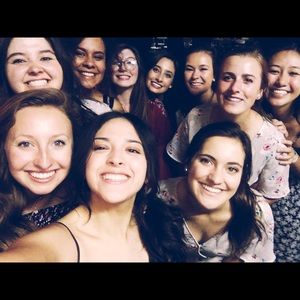 Meet your Posher, Hannah